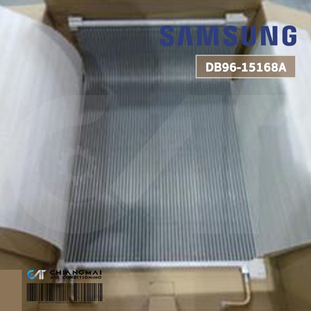 DB96-15168A (แทน DB96-19236B) แผงรังผึ้งคอยล์ร้อน Samsung แผงคอยล์ร้อน ...