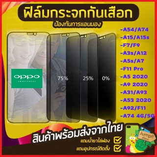 ภาพหน้าปกสินค้าฟิล์มกระจกนิรภัยกันเสือก รุ่น Oppo A16,A74,A95,F7,F9,A9 2020,A3s,A5s,F11 Pro,A31,A54,A53 2020,A15,A12,A92,A94,Reno 8Z ที่เกี่ยวข้อง