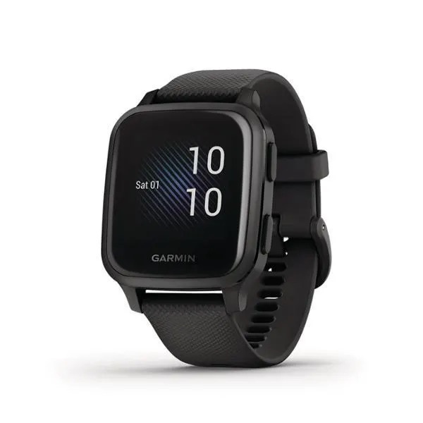 Garmin Venu SQ Music / Venu SQ นาฬิกามี GPS วัด Pulse Ox , HR ,ความ