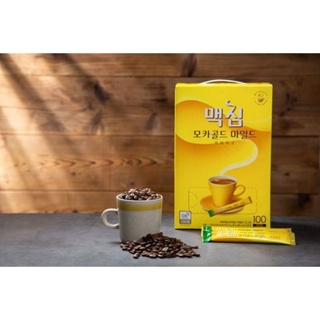ภาพขนาดย่อของภาพหน้าปกสินค้าMaxim coffee 100+ฟรี10ซอง จากร้าน tikwannipa บน Shopee