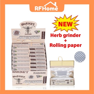 ราคาและรีวิว“พร้อมส่งถูกที่สุด” กระดาษโลครบเซตชุดละ 50 แผ่น Rolling Paper (Fullset) 50 pieces per pack