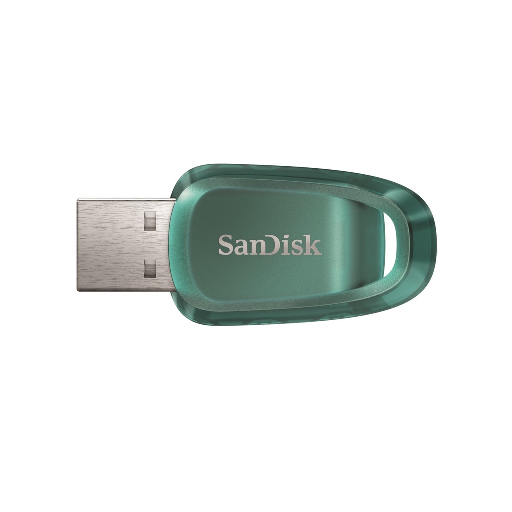 ภาพหน้าปกสินค้าSanDisk Ultra Eco USB 3.2 Gen1 Flash Drive 256GB, 512GB (SDCZ96) จากร้าน sandisk_thailand_officialshop บน Shopee