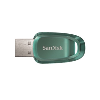 ภาพขนาดย่อของภาพหน้าปกสินค้าSanDisk Ultra Eco USB 3.2 Gen1 Flash Drive 256GB, 512GB (SDCZ96) จากร้าน sandisk_thailand_officialshop บน Shopee