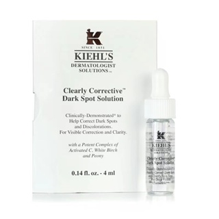 Kiehls Clear Spot Correction Solution 4ml (ของแท้ 100%)