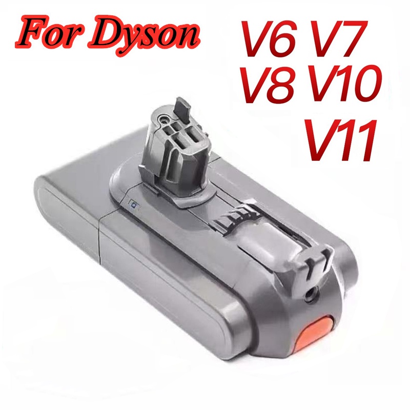 Vacuum Cleaner Battery For Dyson V6 V7 V8 V10 V11 Replacement Original
