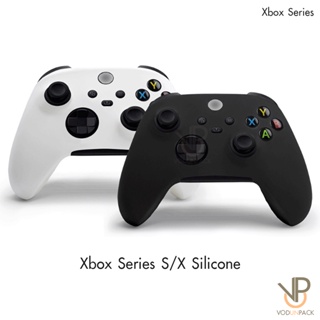 ภาพหน้าปกสินค้าซิลิโคนจอย Xbox Series S / Series X แบบเรียบ มีให้เลือก 2 สี ราคาสบายกระเป๋า ซึ่งคุณอาจชอบราคาและรีวิวของสินค้านี้