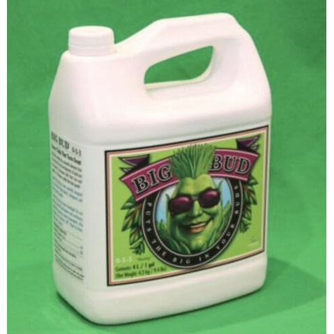 big-bud-ปุ๋ยadvanced-nutrients-ปุ๋ยเร่งดอกใหญ่-เพิ่มน้ำหนักดอกและผลผลิต-ขนาด-1gallon-4ลิตร-ขวดแท้โรงงาน100