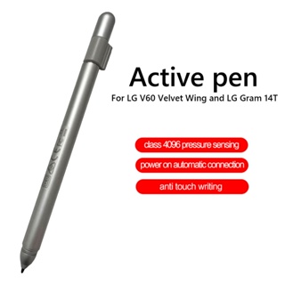 Touch Pen Touch Screen Drawing Writing Replacement Stylus Pencil for LG V60/LG Velvet Mobile Phone / LG Gram 2-in-1 Note