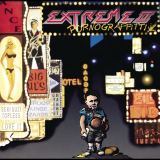 ซีดีเพลง CD Extreme 1990 Extreme II - Pornograffitti,ในราคาพิเศษสุดเพียง159บาท