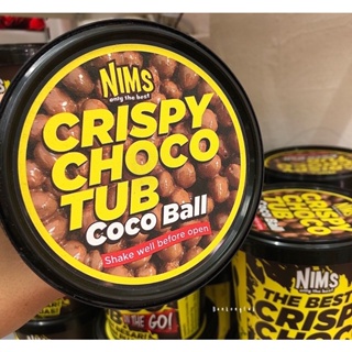 NIMS Crispy Choco Tub โกโก้ครั้นช์