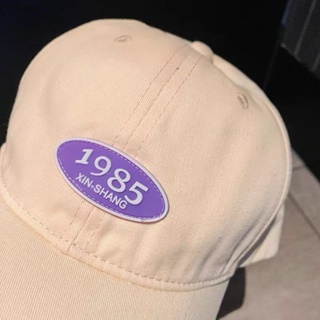 ภาพขนาดย่อของภาพหน้าปกสินค้า1985 หมวกเเก๊ป โลโก้ 1985 งานใหม่ล่าสุด งานดีมาก จากร้าน th_241057015 บน Shopee ภาพที่ 4