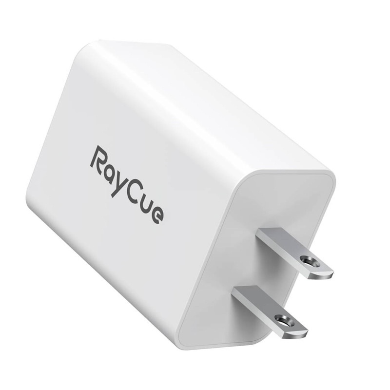 raycue-ปลั๊กชาร์ไฟบ้านwall-charge-30w