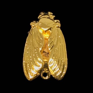 มลงภู่ เนื้อรมดำ,ทองเหลือง,พิ้งโกลด์ บูชาสีละ:200฿ Bee Material:Bronze,Yellow gold,Pink gold  Price:200฿