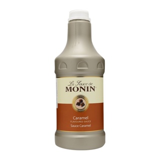 Monin Caramel Sauce 1.89 Lt. (05-4880)