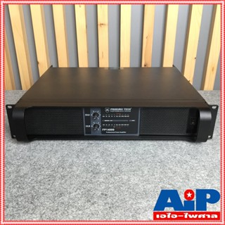 PROEUROTECH FP14000 POWERAMP FP-14000 PRO EUROTECH เพาเวอร์แอมป์ FP 14000 แอมป์ power amp เครื่องขยายเสียง แอมป์กลางแ...