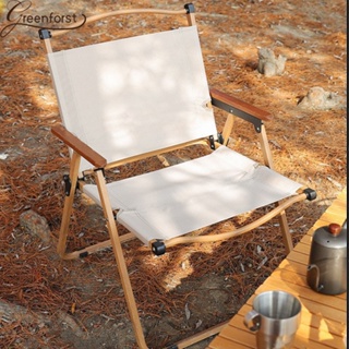ภาพขนาดย่อของภาพหน้าปกสินค้าGreenforst เก้าอี้แคมป์ปิ้ง เก้าอี้พับปิกนิก เดินป่า พกพา รุ่น 2003/2005 จากร้าน greenforsta บน Shopee
