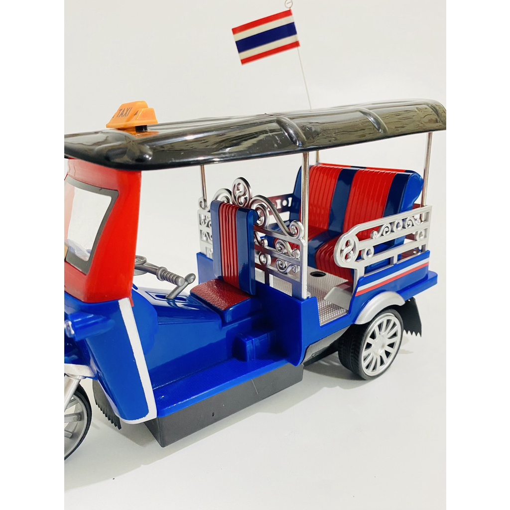 รถตุ๊กตุ๊กบังคับ-รถตุ๊กตุ๊ก-รถสามล้อไทยแลนด์-รถบังคับ-tuktuk-ol-989