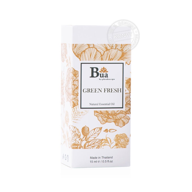 bua-by-phruksa-spa-essential-oil-pure-100-green-fresh-15ml