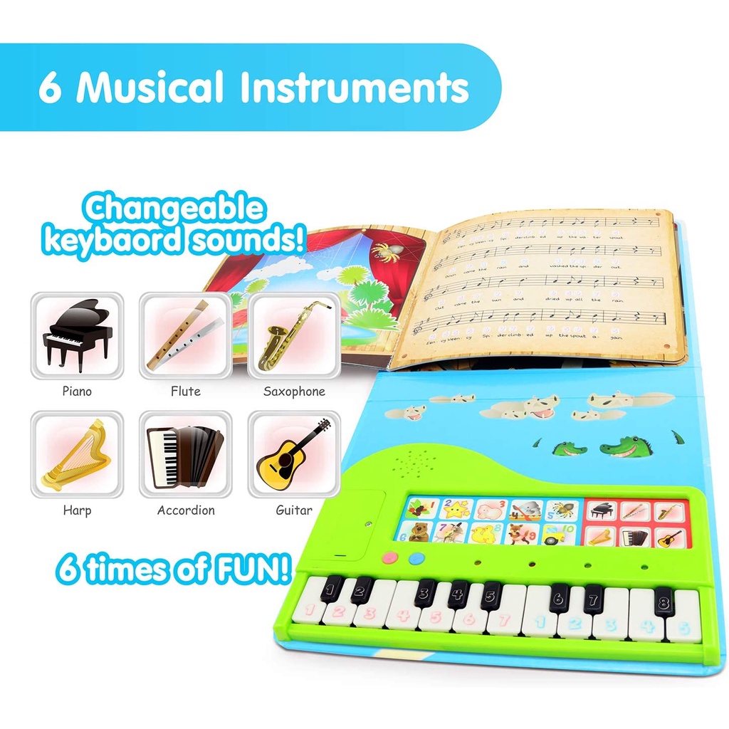 usa-หนังสือเปียโน-my-first-piano-book-ของเล่นเสริมพัฒนาการ-หนังสือเพลงอิเลคทรอนิคส์-สมุดเพลงเด็ก