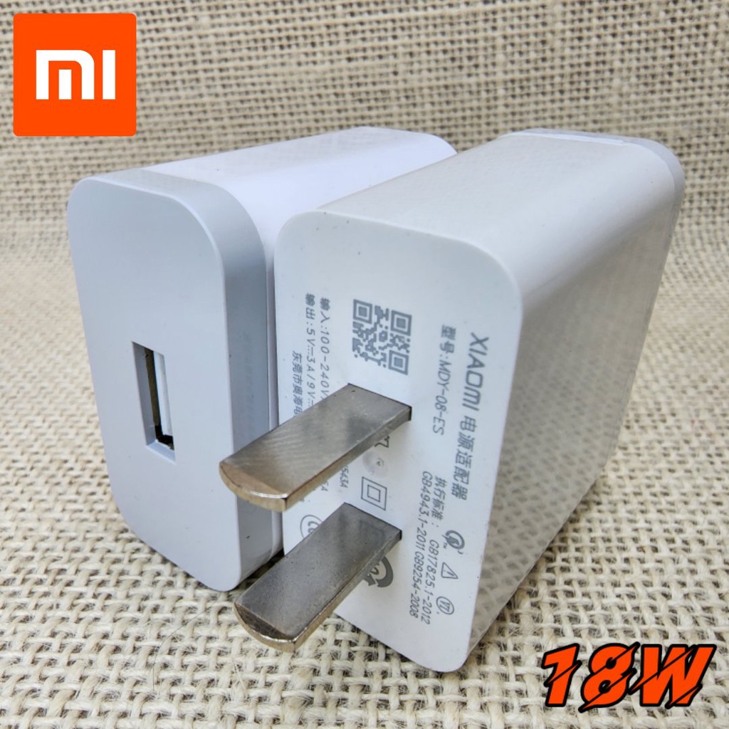 ที่ชาร์จ-redmi-18w-micro-เรดมี่-7-สเปคตรงรุ่น-หัวชาร์จ-us-สายชาร์จ-ไมโคร-ชาร์จเร็ว-ไว-ด่วนแท้-2เมตร-รับประกัน-1ปี