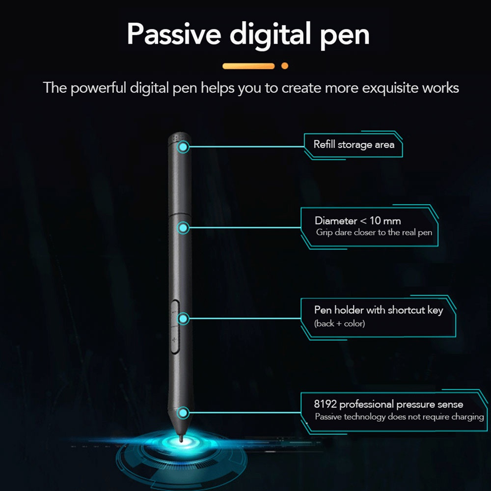 tishric-t503-graphic-tablet-osu-drawing-tablet-xp-pen-graphics-tablet-wacom-graphics-tablet-8192-level-pressure-writing