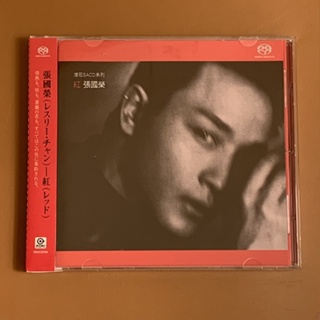 อัลบั้ม CD Zhang Guorong [สีแดง] YMCP