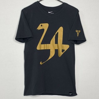 เสื้อแฟชั่นผญ2022 อื่นๆ - เสื้อยืด❦ผู้ชาย J.Kobe Bryant Dri-Fit เสื้อยืดสีดําสีดําสําหรับผู้ชายขนาด