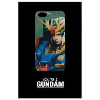 เคสมือถือกันดั้ม Gundam IPhone 4 Case