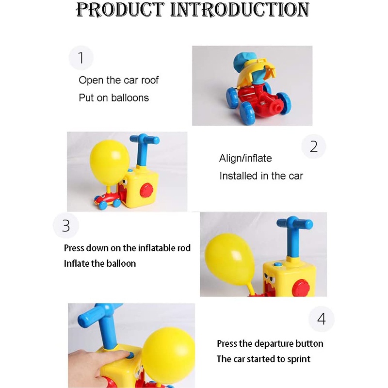 new-power-balloon-launch-tower-toy-puzzle-fun-education-inertia-air-power-balloon-car-science-experimen-toy-for-chil