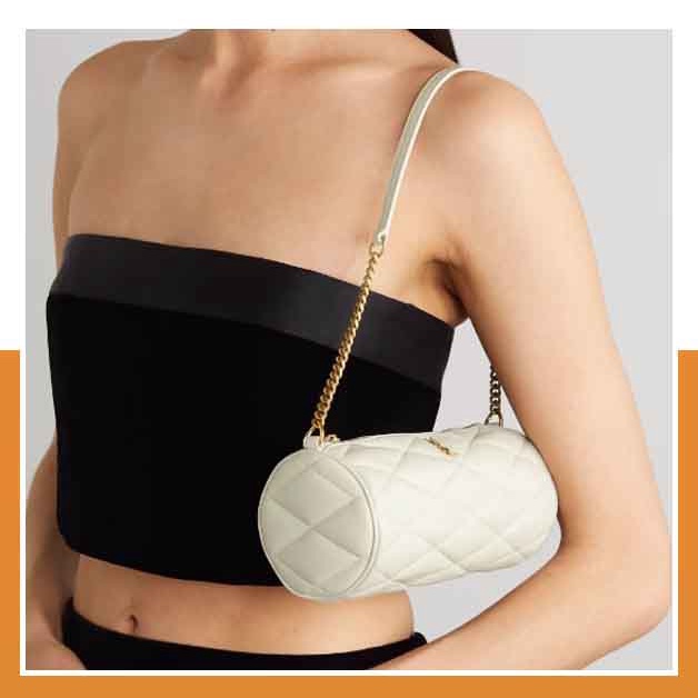 original-tube-sade-leather-shoulder-bag-กระเป๋าสะพายหนังแท้