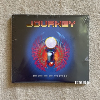 อัลบั้ม CD อัลบั้มร็อค Freedom 2022 สินค้าใหม่ พร้อมส่ง
