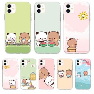 เคสโทรศัพท์มือถือ ซิลิโคน ลาย BUBU สําหรับ Oppo A37 A39 A57 A59 A59S A52 A72 A92 F1S