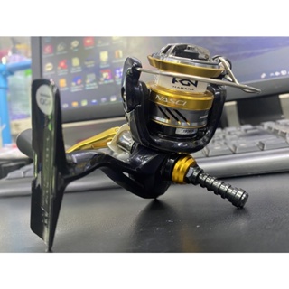 เสากันล้มแบบแกนเสียบSHIMANO-DAIWA