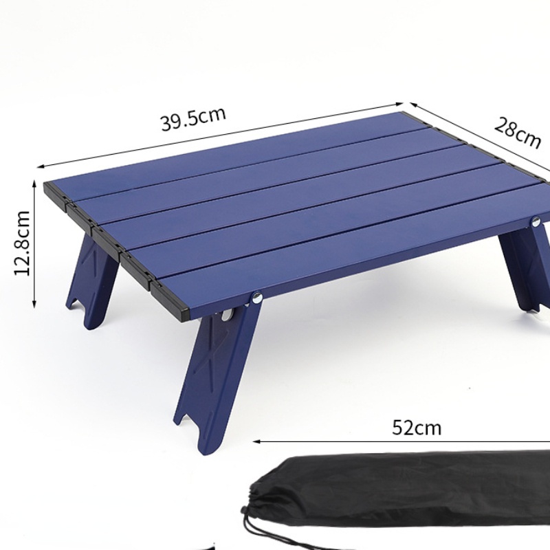 Outdoor Mini Folding Table Camping Tent Table Camping Portable End