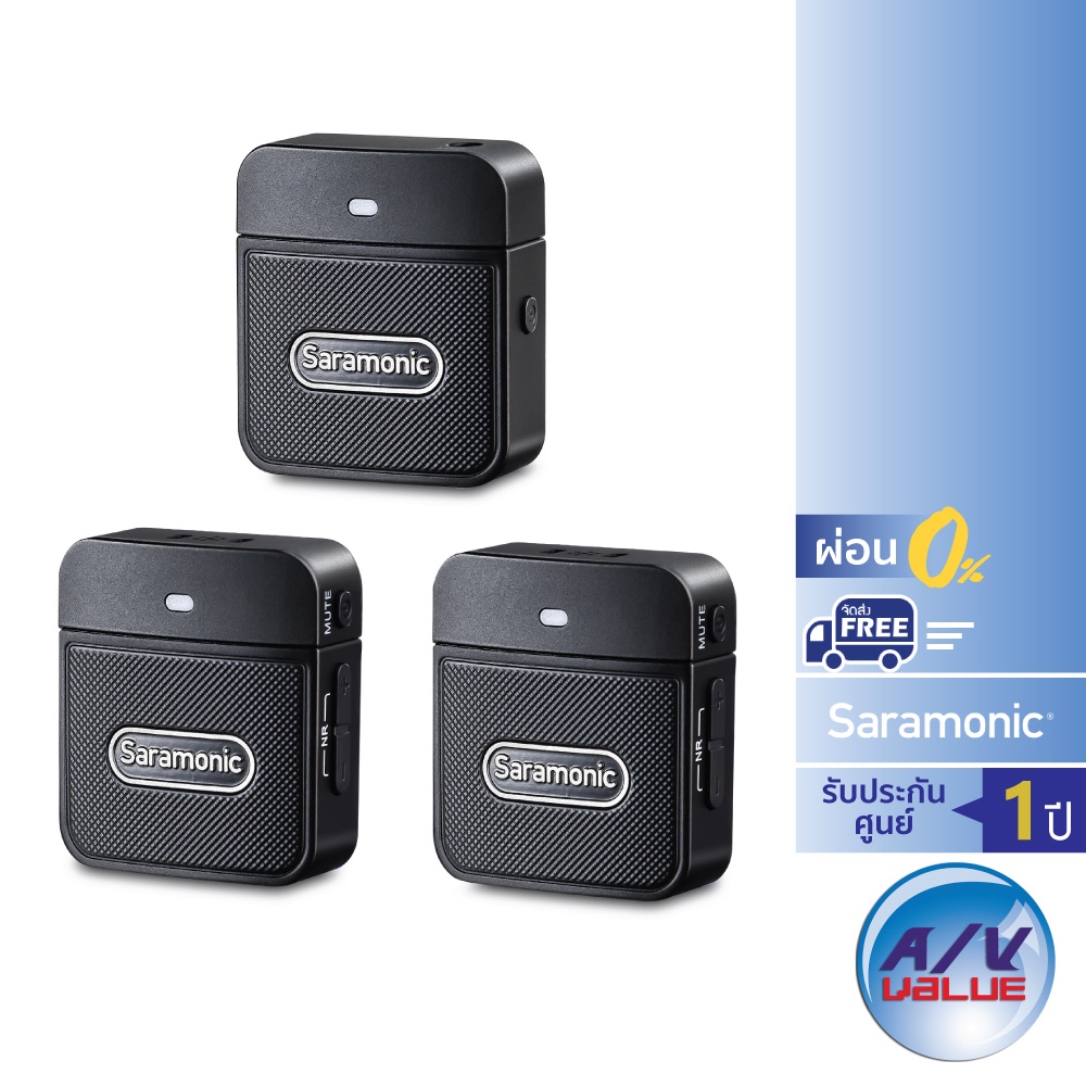 saramonic-blink100-b2-tx-tx-rx-ultracompact-2-4ghz-dual-channel-wireless-microphone-system-ผ่อน-0