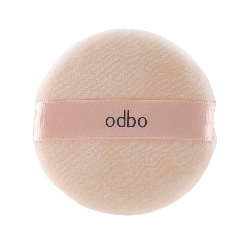 odbo-perfect-puff-beauty-โอดีบีโอ-เพอร์เฟค-พัฟ-บิวตี้-ทูล-พัฟ-พัฟแป้งฝุ่น-od843