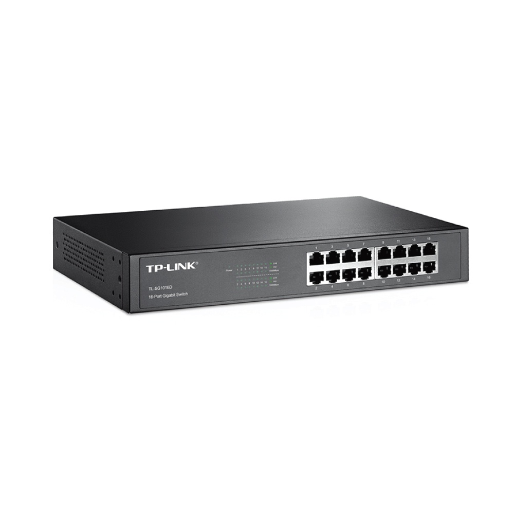 tp-link-16-port-gigabit-desktop-rackmount-switch-รุ่น-tl-sg1016d