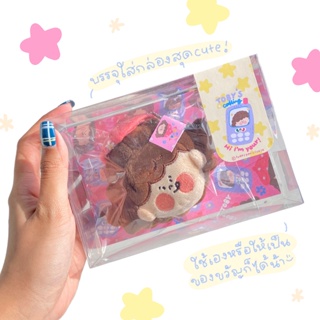 ภาพขนาดย่อของภาพหน้าปกสินค้าtoday limited TOBY keychain จากร้าน todaypencilcase บน Shopee