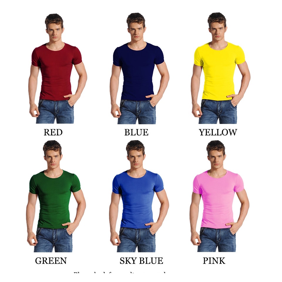 เสื้อยืด-เสือยืดผู้ชาย-เสื้อแฟชั่นผญ-sexy-การ์ตูนบุรุษฤดูร้อน-gildan-tshirt-เทคโนสีต่างๆที่มีอยู่
