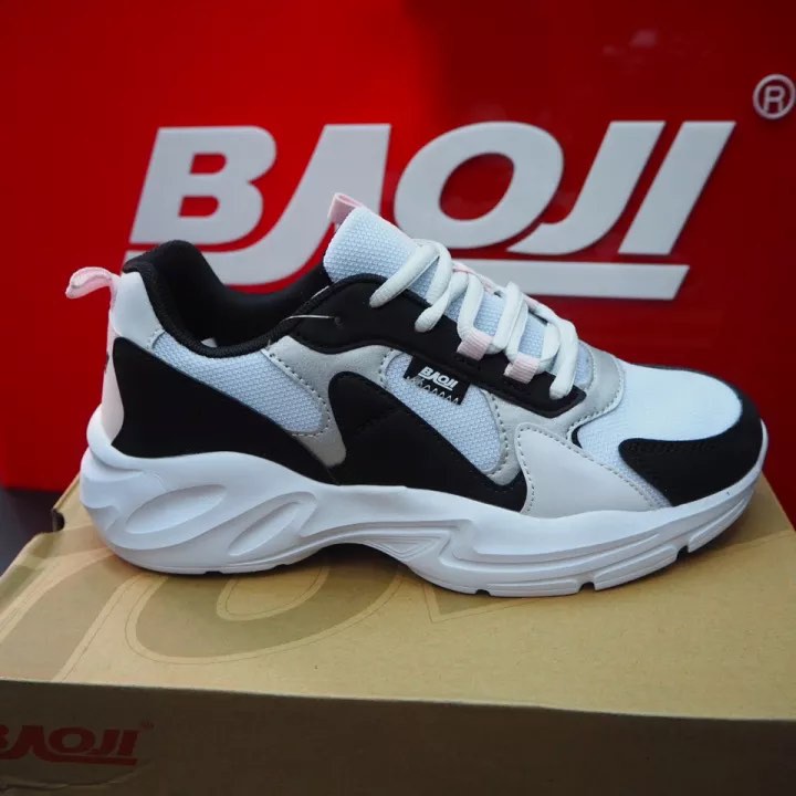 รองเท้าผ้าใบ-baoji-bjw667-รองเท้าผ้าใบพื้นนิ่ม