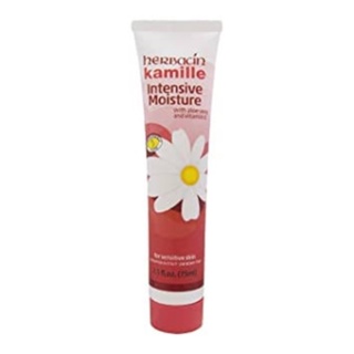 Herbacin kamille Intensiv Pflegecreme Tube 75 ml.