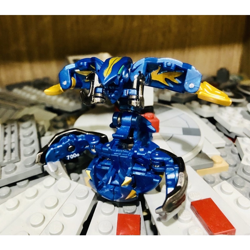 bakugan-bakutech-dio-sivac-blue-ver-limited-edition-บาคุกัน