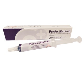 Etching PerfectEtch-E 37% สีฟ้า