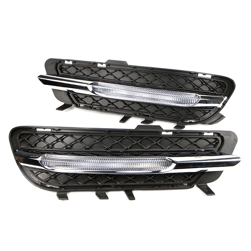 ไฟตัดหมอก-led-drl-สําหรับ-mercedes-benz-w212-e250-e300-e350-2011-2013