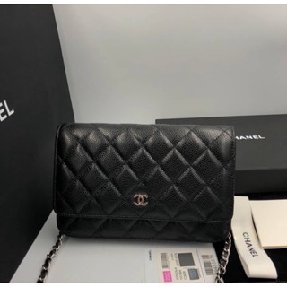 Chanel Woc Microchip Original 1:1