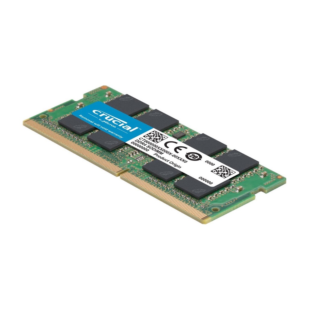 crucial-แรม-8gb-ddr4-3200-ram-botebook-so-dimm-1-2v-cl22-ct8g4sfra32a-ประกัน-life-time-แรมโน๊ตบุ๊ค