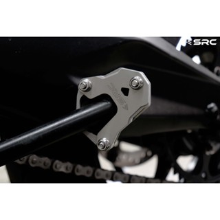 ตีนเป็ด สำหรับ TRIUMPH TIGER SPORT 660(SIDE STAND)สินค้ารับประกัน