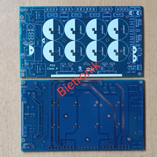 Pcb PSU 8 Elco คลาส H 3.5 ซม.