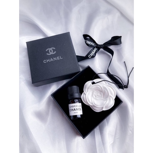 พร้อมส่ง-ชุดน้ำหอมรถยนต์-chanel