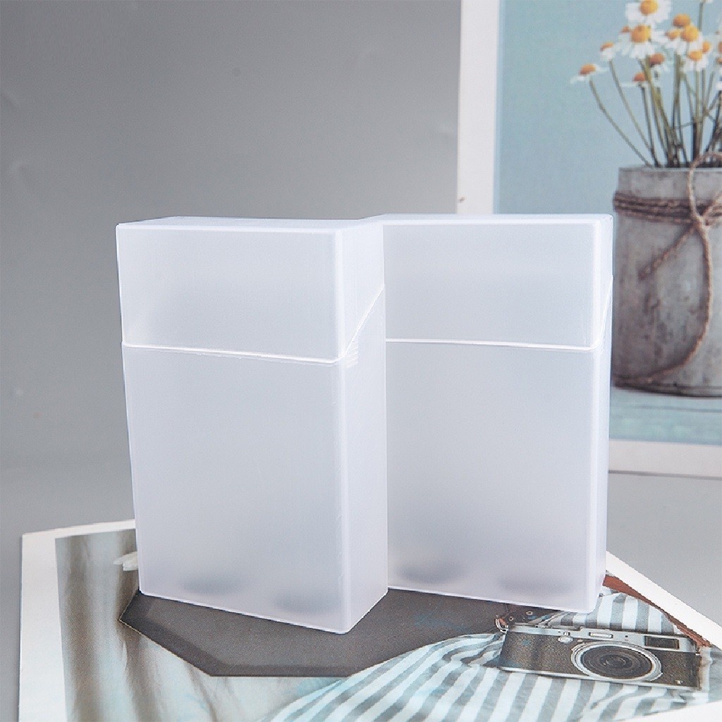 กล่องพลาสติก-ใส่ได้ทั้งซอง-20-มวนกันชื้น-กันหักงอ-20-pcs-high-quality-plastic-holder-box-no-3196